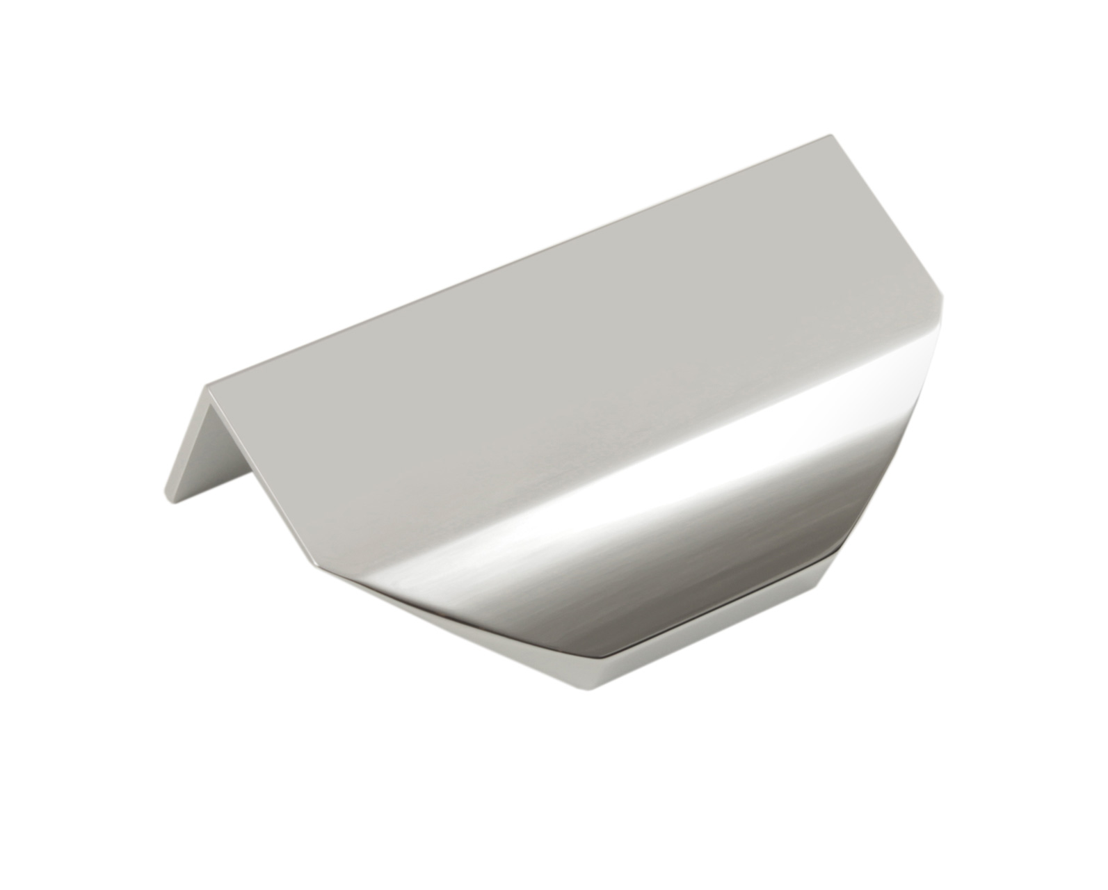 BRD RT004CP.1/32 ручка торцевая 32 мм хром полированный (заказ)