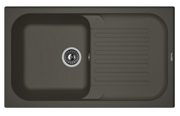 Мойка FLORENTINA Арона 860*510*217 антрацит (заказ)