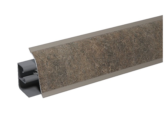 плинтус для столешниц 37*24*3,0 м Терра 1241 (37*24) АР740-1338 (заказ)