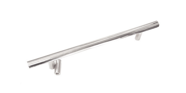 BRD RR002ST.5 ручка-рейлинг 128 мм сталь (заказ)