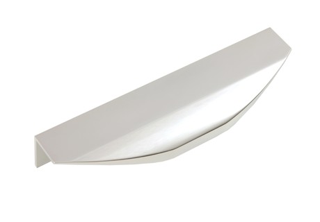 BRD RT005CP ручка торцевая 128 мм DELTA хром полированный SALE