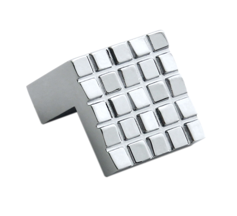 BRD RS279CP.4 ручка-скоба 16 мм хром полированный (снято)