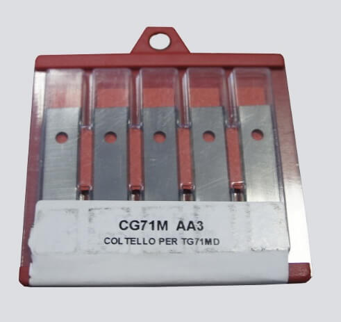 Нож (1 штука) (CG71M-AA3) (стоп-лист)