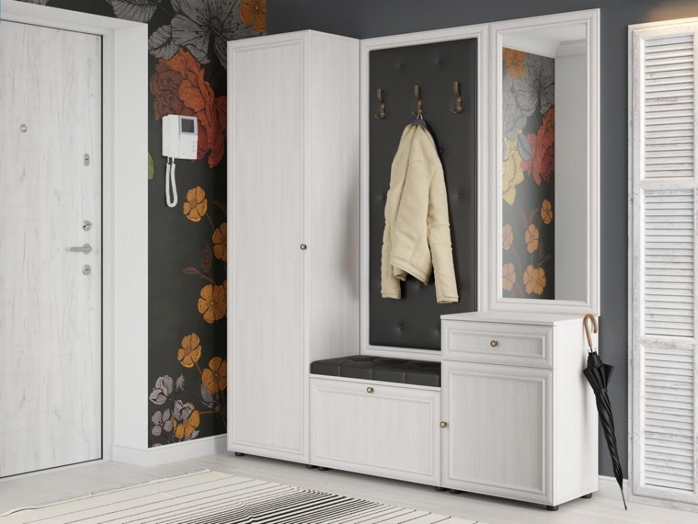 10мм ЛДСП 2750*1830 Lamarty Классик - Выбеленное дерево R