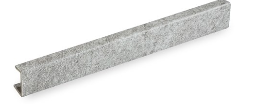 угол 135 H100 камень светлый KORNER