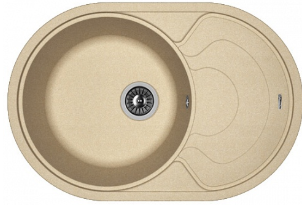 Мойка FLORENTINA Родос 760*510*217  жасмин (снято)