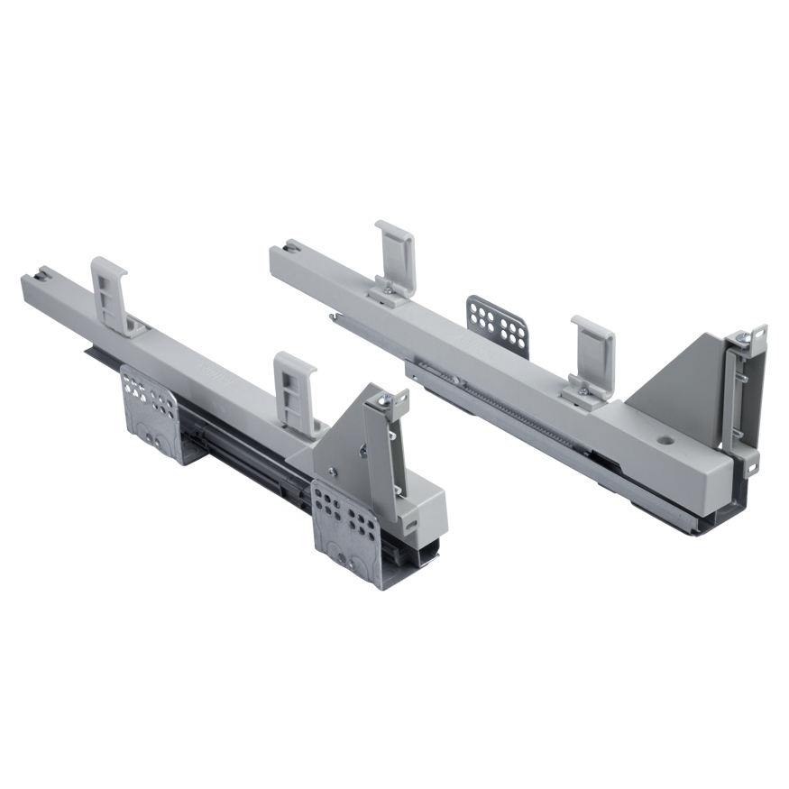 Kalibra Направляющие скрыт монтажа 995-1 (для корзин 845, 850, 860, 880, 890)  SALE