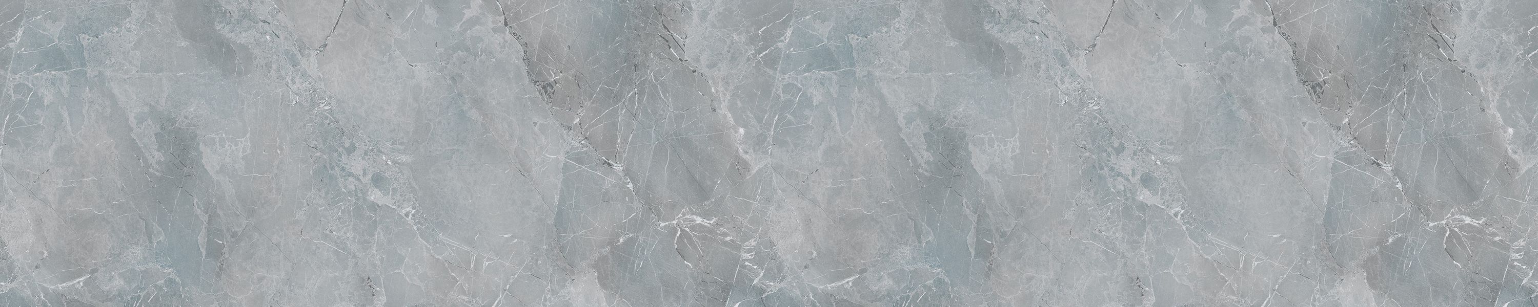 Столешница R3 КЕДР МК 3000*600*38мм 1 группа - Мрамор марквина синий 3034/S R3 (заказ)