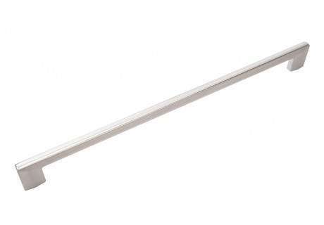 BRD RS285BSN/SC.4 ручка-скоба 320 мм ARCADA матовый атласный никель/хром матовый (снято)