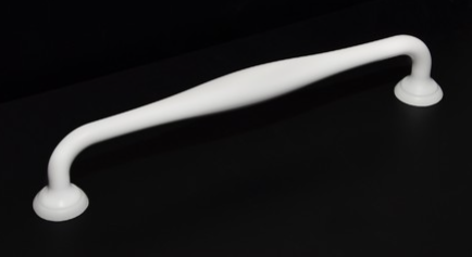 BRD RS433W.4 ручка-скоба 160 мм URSULA белый (заказ)