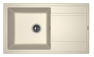 Мойка FLORENTINA Липси 860*510*217  жасмин (стоп-лист)