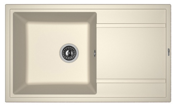 Мойка FLORENTINA Липси 860*510*217  жасмин (стоп-лист)