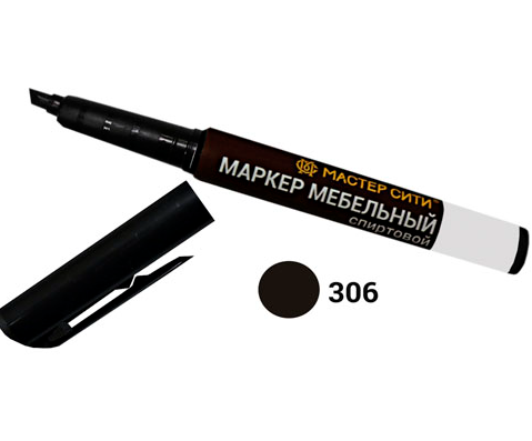 Штрих мебельный орех канада