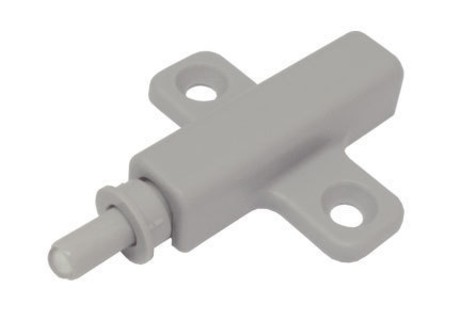 BRD AMF02/GR упор-защелка фасада серый SALE