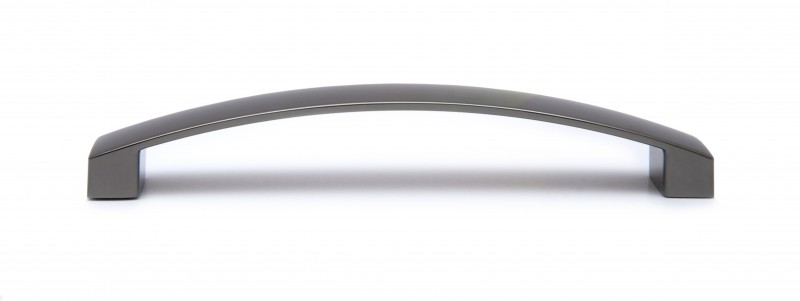 BRD RS191BN.4 ручка-скоба 192мм черный никель (заказ)