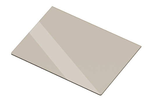 Аристо Крышка полки для аксессуаров, Стекло, RU SALE