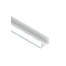 Аристо Настенная направляющая универсальная L=1148 мм БЕЛЫЙ