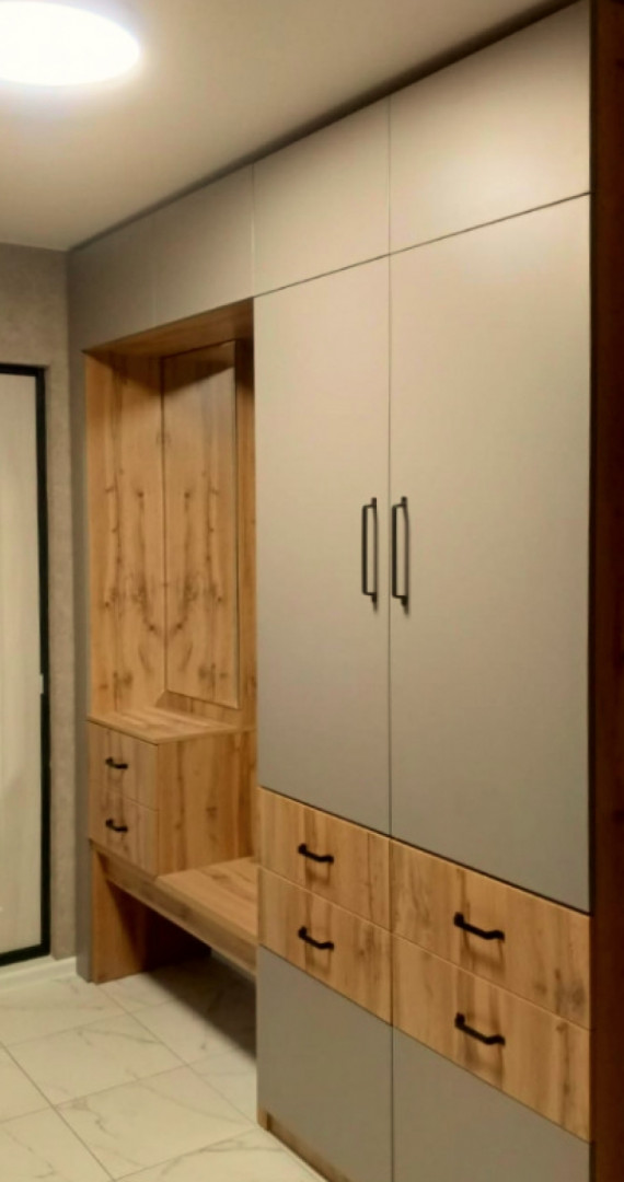 26мм ЛДСП 2750*1830 Lamarty Классик - Дуб Вотан W