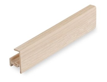 угол 135 H100 дуб шамони светлый KORNER