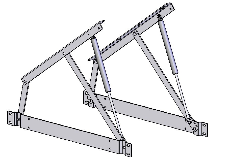 Механизм трансформации  559 (2 шт. в компл.)