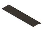 Аристо Разделитель полки-корзины 460 мм темное дерево GSA 0335-R10 (заказ)