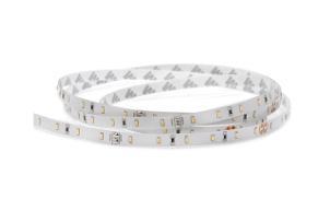 Лента светодиодная Ecola 14,4Вт/м 60LED/м IP20 6000K 12В 840Лм/м длина 5 м (в стопе)