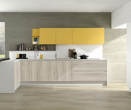 16мм ЛДСП 2750*1830 УД 3 группа - Грей фокс PR(поры дерева) (Эксклюзив)