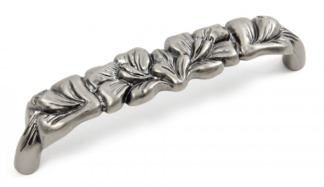 BRD RS510AP.1 ручка-скоба 128 мм GARDEN Cтаринное олово (заказ)