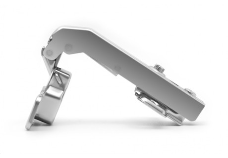 BRD H74102/2110 Петля для фальшпанелей с доводчиком (снято)