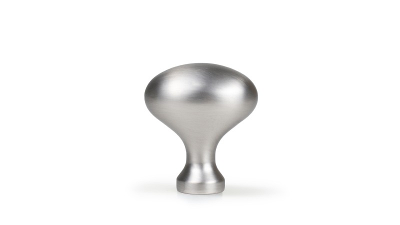 BRD RC220MBSN.4 ручка кнопка  FUTUR матовый атласный никель (заказ)