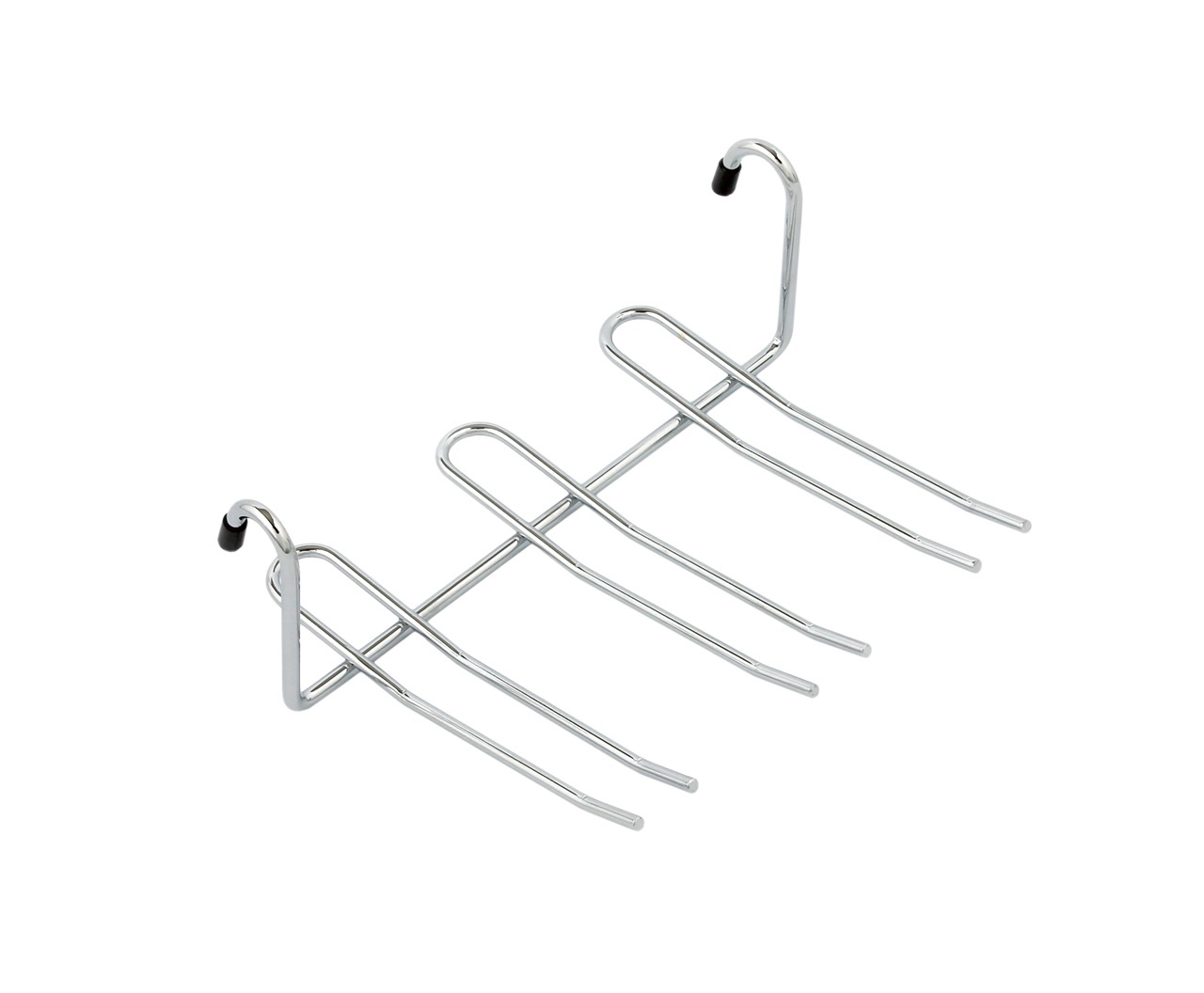 держатель бокалов mini 245х175х85 хром SALE (стоп-лист)