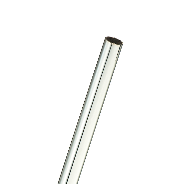 труба рейлинг d 16 3000 хром (метраж)