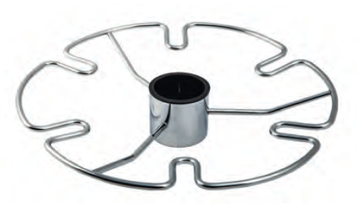 Полка для бокалов 300 SALE