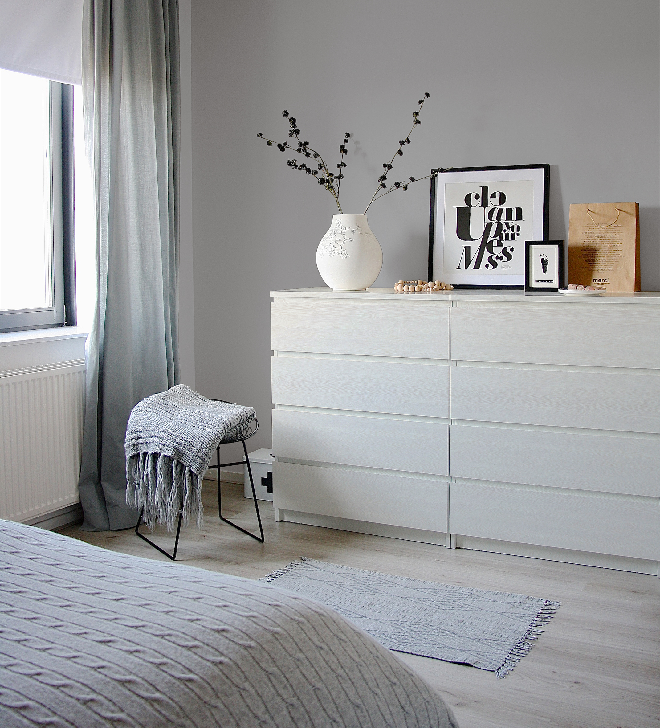 25мм ЛДСП 2750*1830 УД 3 группа - Рамух белый SALE