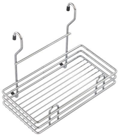 BRD Миниатюрная навесная одноярусная полка  SRK107/CP SALE (стоп-лист)