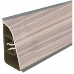 плинтус для столешниц 37*24*3,0 м Мистик светлый 1226 (37*24) АР740-1265 SALE
