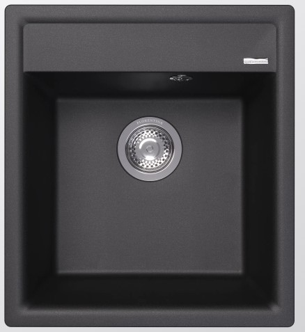 Мойка FLORENTINA Консул 450*500*197 прямоугольная антрацит (заказ)