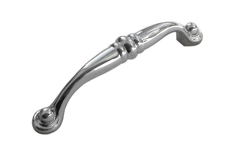 BRD RS081CP.3 ручка-скоба 96мм BARSA хром полированный (снято)