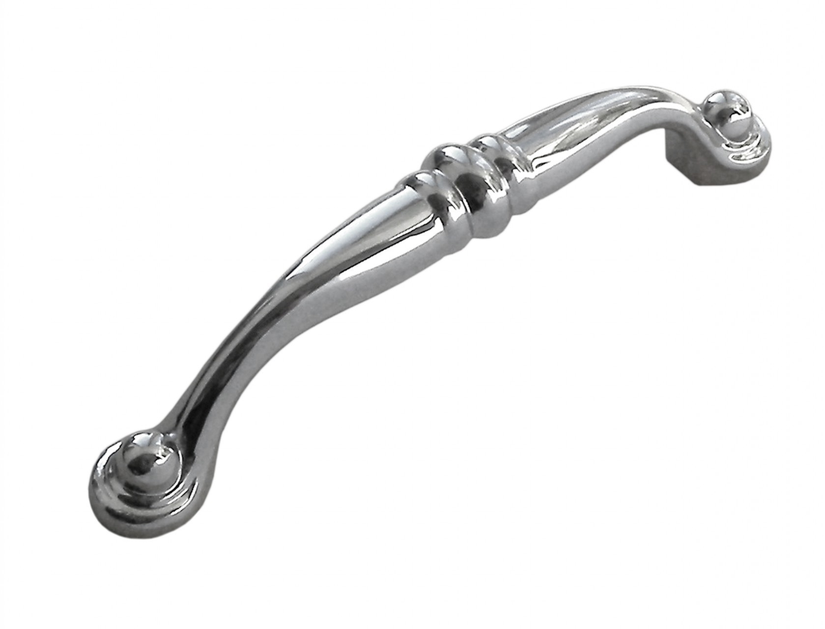 BRD RS081CP.3 ручка-скоба 96мм BARSA хром полированный (снято)