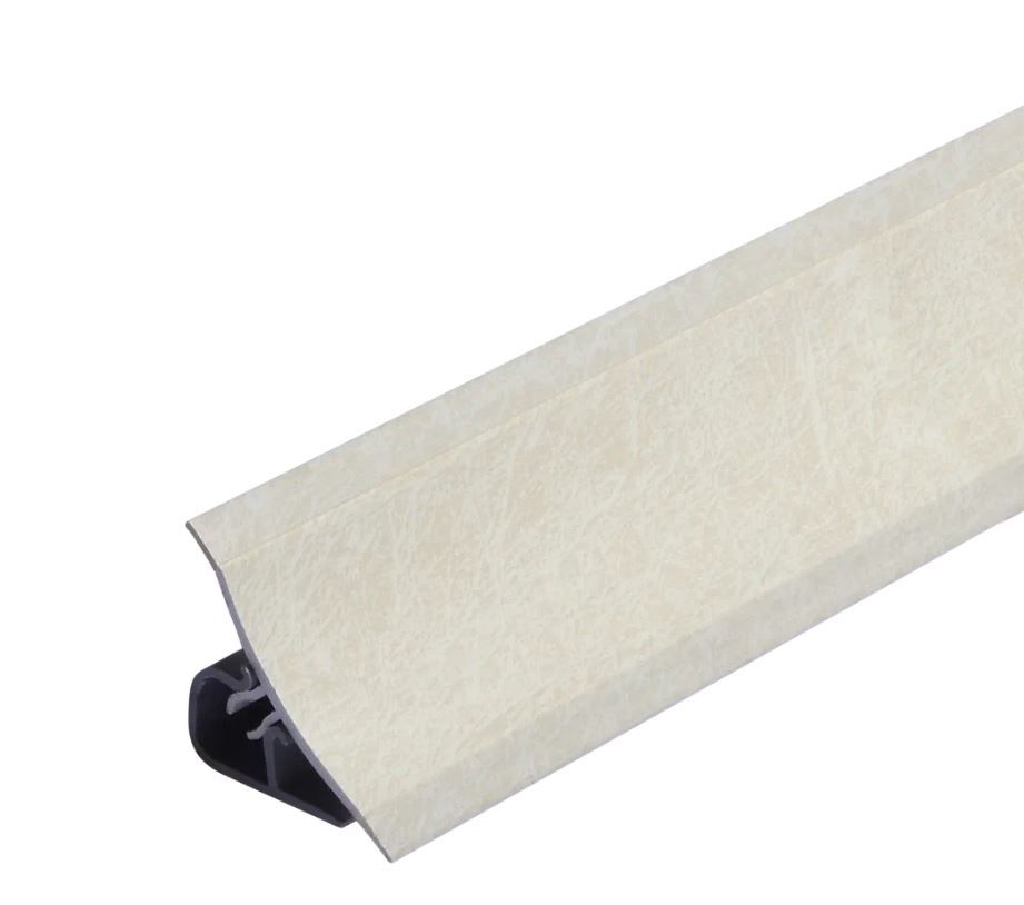 плинтус для столешниц 20*20*3,0 м Лино бьянко 595 MRK 120-1298 (Доминикано)