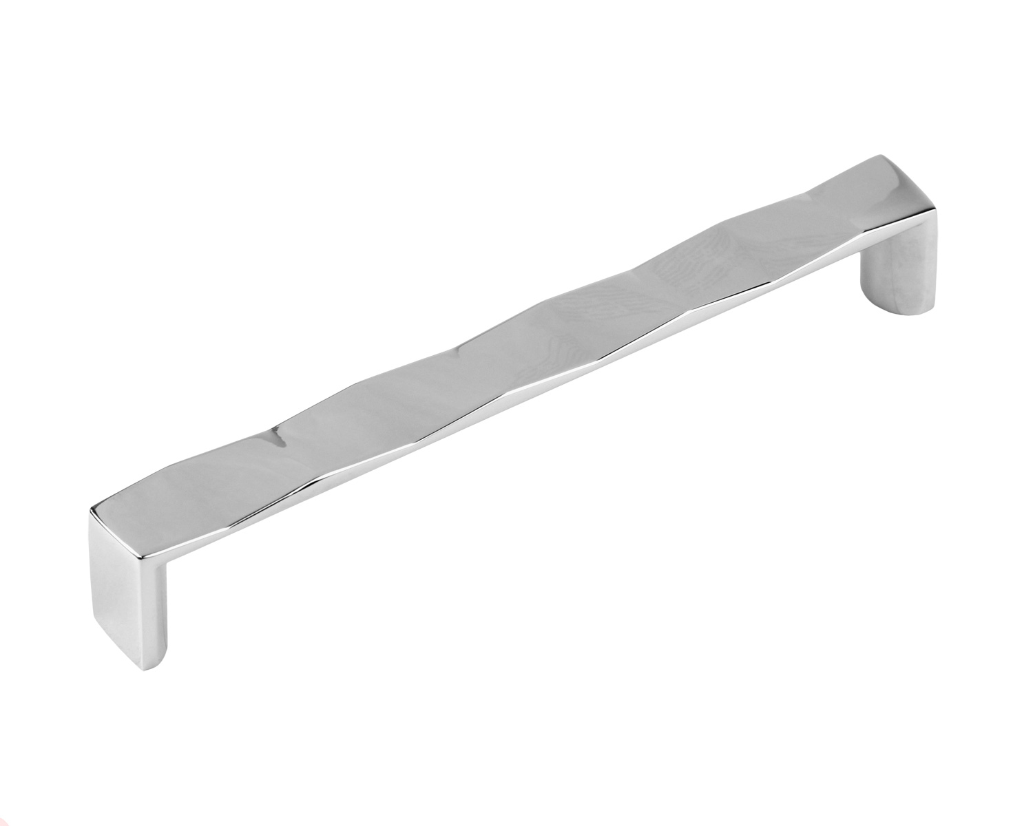 BRD RS275CP.4 ручка-скоба 160 мм AQUA хром полированный (снято)