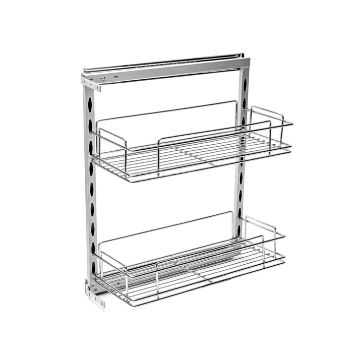 Механизм выкатной 2-х ярусный боковое креп. на раме 300 SALE