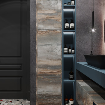 16мм ЛДСП 2750*1830 Lamarty Премиум - Маренго К