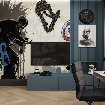 16мм ЛДСП 2750*1830 Lamarty Премиум - Маренго К