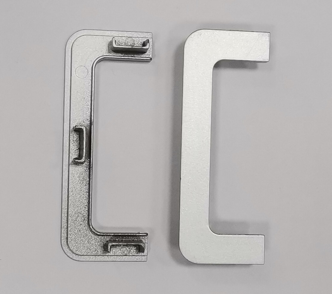 МД заглушки внешние к профилю С (левая/правая) А00 SALE (стоп-лист)