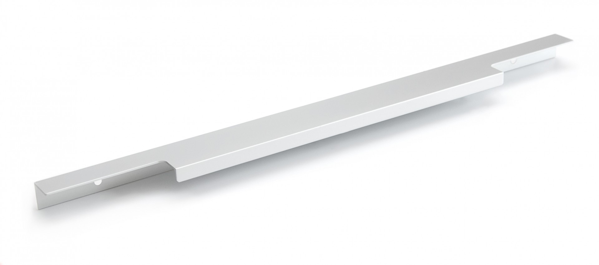 BRD RT009SC.1 ручка торцевая RAY 600 мм матовый хром (снято)