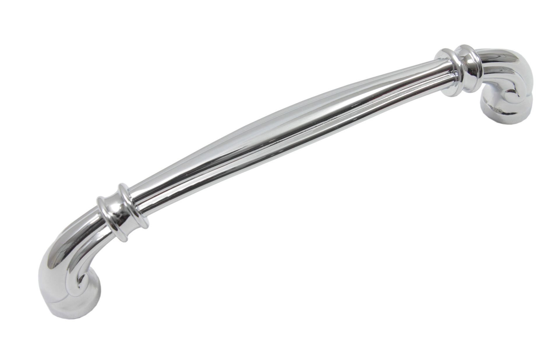 BRD RS439CP.4 ручка-скоба 128 мм REBECA хром полированный (снято)