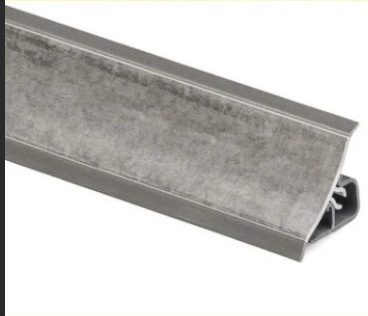 плинтус для столешниц 20*20*3,0 м Серый бетон (Мария) 149/6047 MRK 120-1381