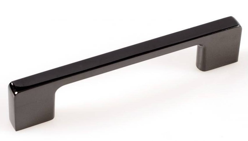 SETE ручка-скоба 128 мм  черный