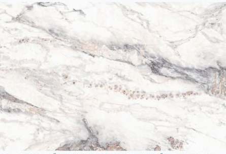 Столешница СЛОТЕКС 4150*600*40мм К1 - Greece Marble 2384 (заказная)